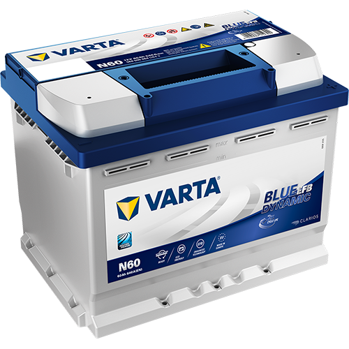 VARTA EFB - 646 / N60