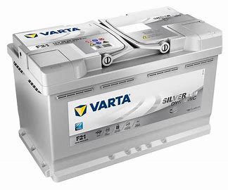 VARTA AGM 668 / F21