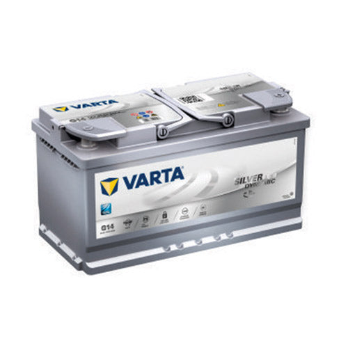 VARTA AGM 658 / G14