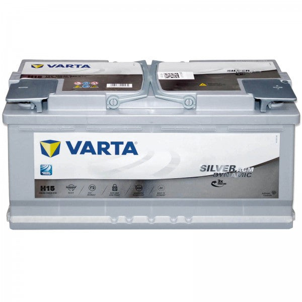 VARTA AGM - 660 / H15