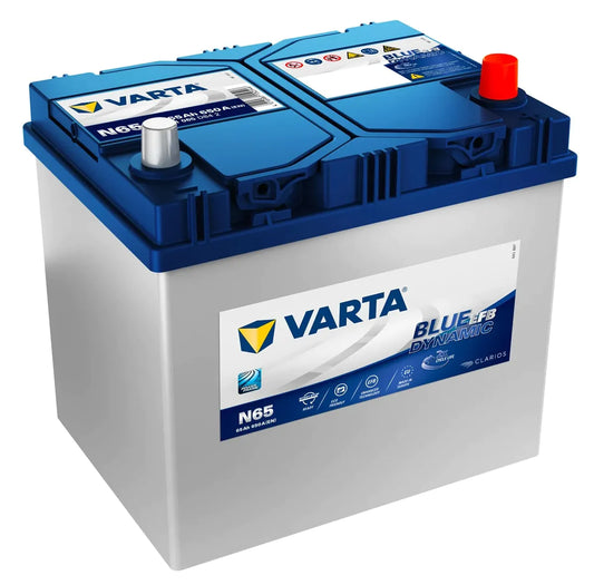 VARTA EFB - 649 / N65