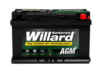 Willard AGM 652